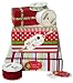 The Gift Wrap Company Holiday Hoopla Gift Wrap Assortment #2