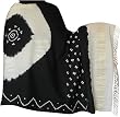 Shawls and Wrap Tie Dye Wool Gifts For Mother India Dresses 80 x 35 inches (tdswl370)
