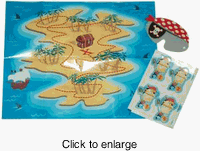Pirate Party Game