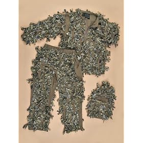 Mad Dog Gear� Eclipse� 3D Leafy Pullover by Mad Dog