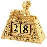 Perpetual Spinx Calender