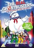 The Real Ghostbusters Season 1 [DVD]