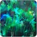 Wall Art Flowers at Night (by DENY Designs)