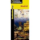 Madrid Destination Map (National Geographic Destination Map) by National Geographic