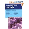Taschenlehrbuch Biologie: Genetik