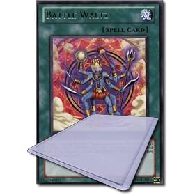 Yu Gi Oh! Single Card(1st Edition):DP10-EN023 Battle Waltz(Rare)
