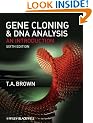 Gene Cloning and DNA Analysis: An Introduction