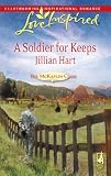 Search : A Soldier for Keeps (The McKaslin Clan: Series 3, Book 9) (Love Inspired #483)