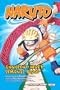 Naruto: Innocent Heart, Demonic Blood (Novel)