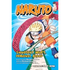 Naruto: Innocent Heart, Demonic Blood
