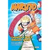 Naruto: Innocent Heart, Demonic Blood (Novel)