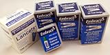 150 EMBRACE Blood Glucose Test Strips - EXP 4/2013 & 7/2013 (3 Boxes of 50) FREE Lancets & Glucose Control Solution