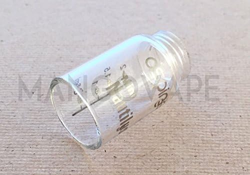Authentic Nautilus Mini 2ml Replacement Glass Tank #64