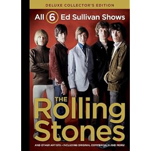 Rolling Stones, Ed Sullivan