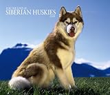 Siberian Huskies, For the Love of 2009 Deluxe Wall Calendar