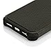 iPhone 6 Case, oneCase™ iPhone 6 4.7 Case Dual Layer Rugged Heavy Duty Impact Matte Armor Defender Hard Hybrid Shock Absorbing Case Cover for Apple iPhone 6 4.7 Inch With Screen Protector & Stylus (2in1-Black/Black)