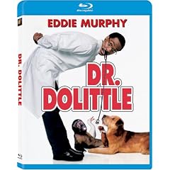 Doctor Dolittle [Blu-ray] [1998] [US Import]