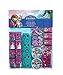 Disney Frozen Birthday Favour Toys and Prize Giveaway (48 Piece), Multi Color, 11 1/2