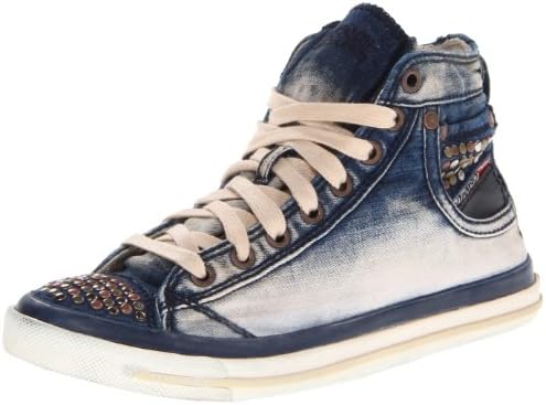 Diesel Women's Magnete Exposure IV W Fashion Sneaker