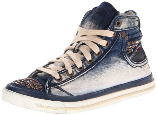Diesel Women's Magnete Exposure IV W Fashion Sneaker