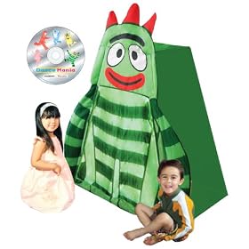 YGG Tent Brobee by Time to Play