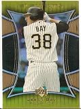 2007 Upper Deck Elements # 32 Jason Bay - Pirates - Foil Board Technology Card Design - Premium Baseball Card