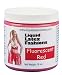 Liquid Latex Fashions Ammonia-Free Body Paint, Fluorescent Red, 16-Ounce Jar