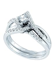 0.51CT-DIA 0.20CT-CPR BRIDAL SET