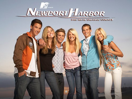 Newport Harbor: The Real Orange County movie
