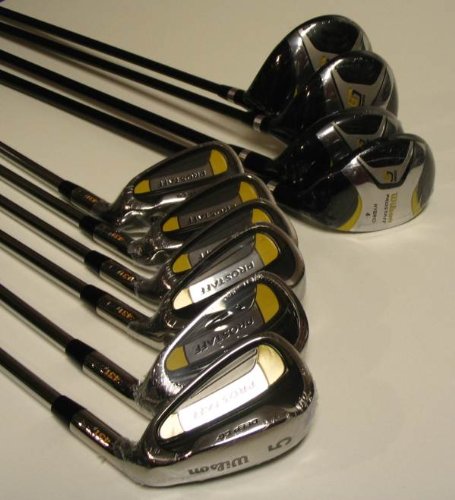 Image #1 of Wilson Prostaff Deep