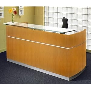 mayline reception desk