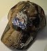 Camoflauge Fusion 3-D Bass Fishing Hat - Nice!
