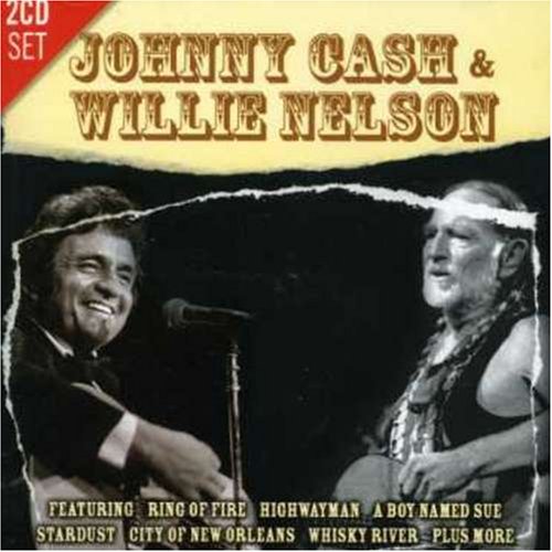 Johnny Cash & Willie Nelson