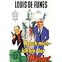 Louis de Fun�s: Hasch mich - ich bin der M�rder <b>DVD</b> ~ Louis de Funes