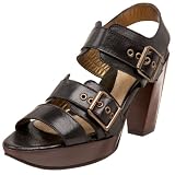John Fluevog Women's Aquarius Platform Sandal