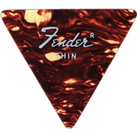 Fender Accesories 098-0355-300  Guitar Picks
