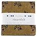 DYEOF Moda HEARTFELT Precut 5-inch Charm Pack Cotton Fabric Quilting Squares Assortment Kansas Troubles 9470PP