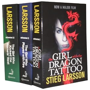 Millennium Trilogy Millennium Trilogy