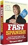 Fast Spanish with Elisabeth Smith (Book and CD Pack)