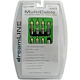 Xbox 360 Multi Cable