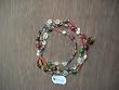 Navagraha Japa Mala Multi Color Stones for Nine Planets (Navagraha) Meditation Yoga