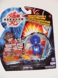 Bakugan Battle Brawlers Booster Pack - Blue Aquos Preyas