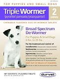 Durvet Triple Wormer