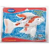 Swim Ways Rainbow Reef Koi Real Swimming Action Fish