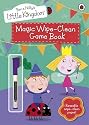 Ben and Holly's Little Kingdom: Magic Wipe-Clean Game Book (Ben & Holly's Little Kingdom)