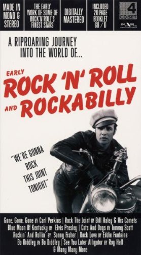 Produkt-Bild: Early Rock'N'Roll & Rockabilly