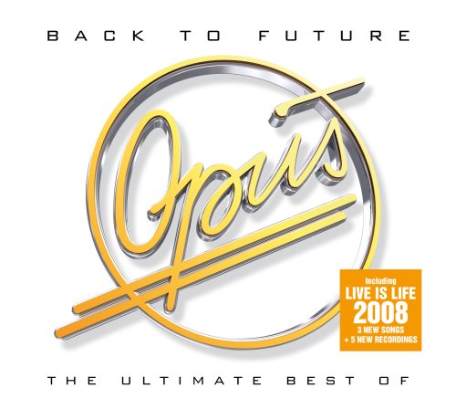 Opus - Back To Future - Zortam Music