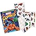 Search : Marvel Create Your Own Comic Book with Stickers Party Supplies