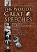 Search : The World's Great Speeches: 292 Speeches from Pericles to Mandela (Fourth Enlarged Edition) (Dover)