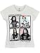 Disney Girls' Disney Descendants T-Shirt Colour Change Tee